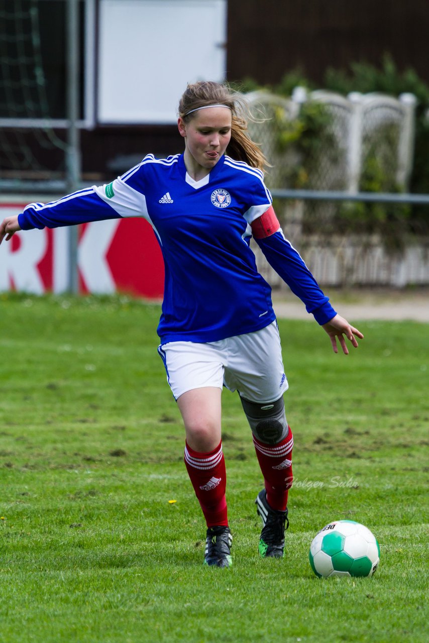 Bild 179 - B-Juniorinnen Holstein Kiel - FF USV Jena : Ergebnis: 3:1